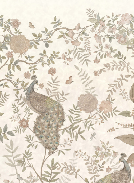 Boråstapeter Studio Wandbild Chinoiserie - 9467W