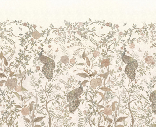 Boråstapeter Studio Mural Chinoiserie - 9467W