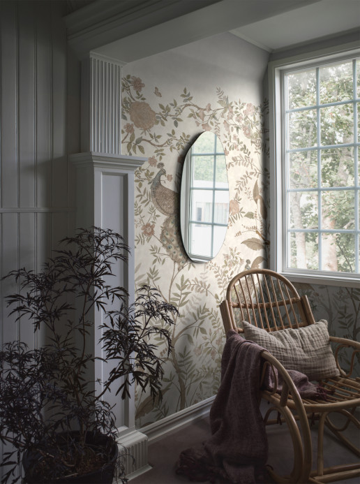 Boråstapeter Studio Wandbild Chinoiserie - 9467W