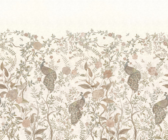 Boråstapeter Studio Wandbild Chinoiserie - 9467W