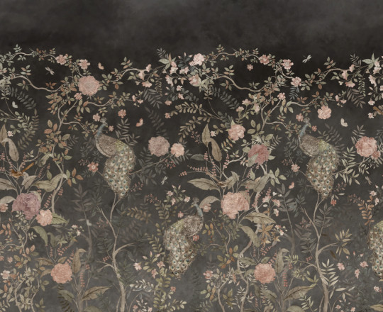 Boråstapeter Studio Wandbild Chinoiserie - 9468W