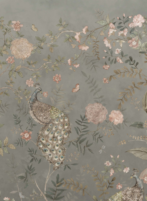 Boråstapeter Studio Wandbild Chinoiserie - 9469W