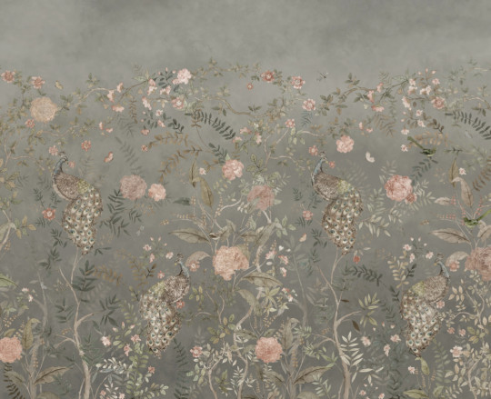 Boråstapeter Studio Wandbild Chinoiserie - 9469W