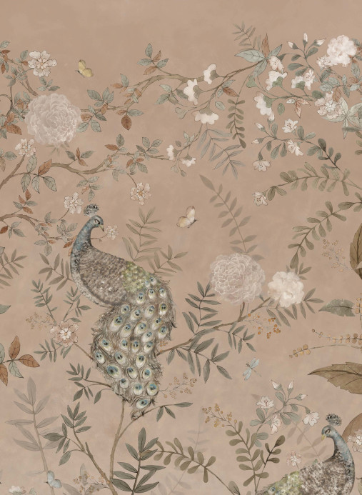 Boråstapeter Studio Wandbild Chinoiserie - 9470W