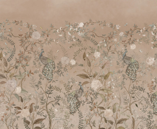 Boråstapeter Studio Wandbild Chinoiserie - 9470W