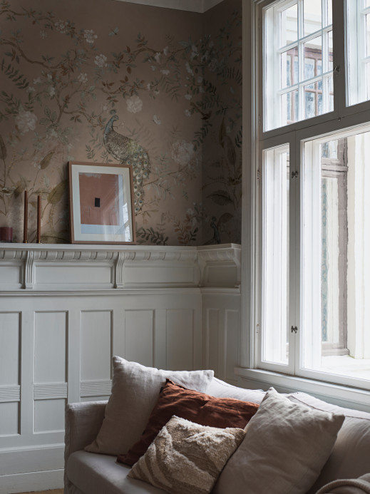 Boråstapeter Studio Wandbild Chinoiserie - 9470W