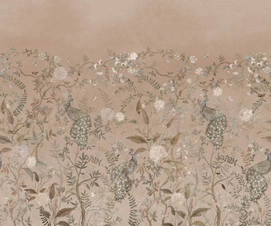 Boråstapeter Studio Wandbild Chinoiserie - 9470W