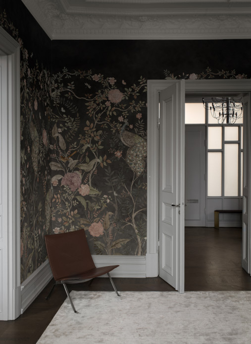 Boråstapeter Studio Mural Chinoiserie