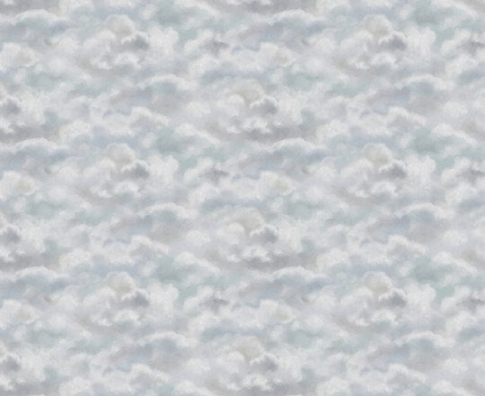 Boråstapeter Studio Wandbild Clouds - 9413W