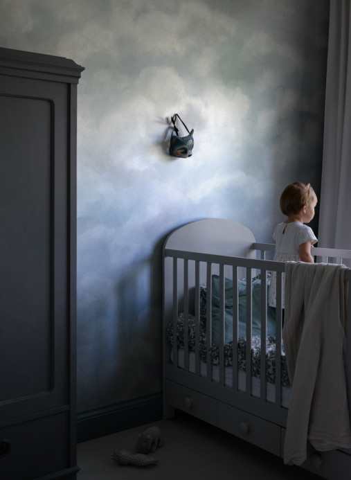 Boråstapeter Studio Wandbild Clouds
