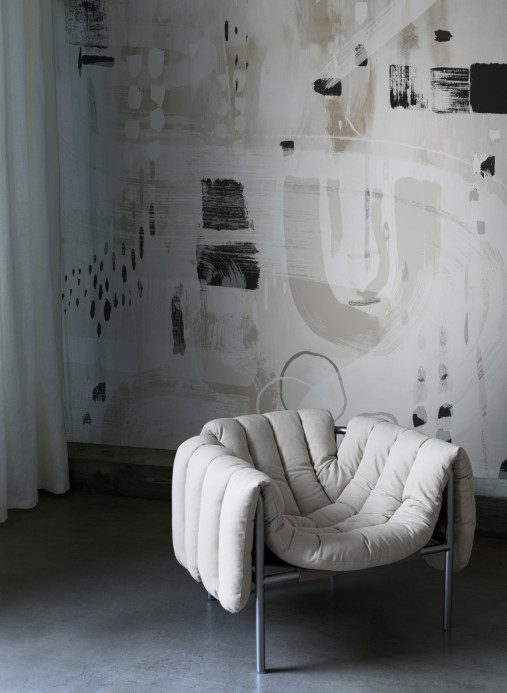 Boråstapeter Studio Mural Collage