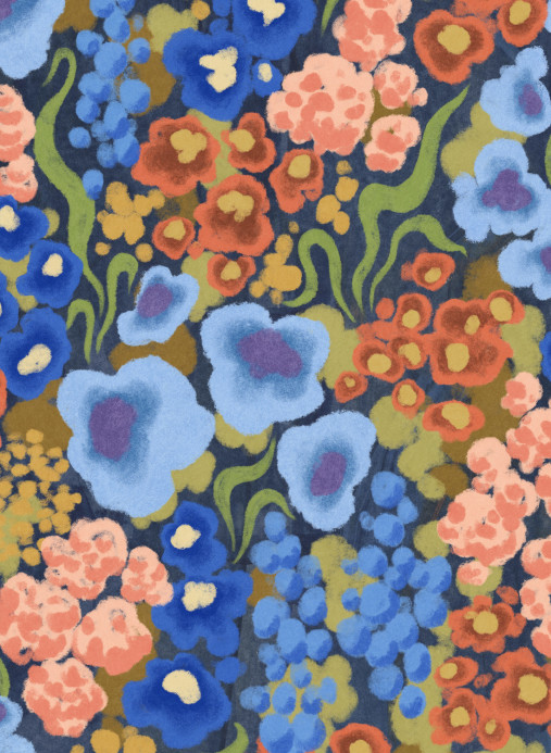 Boråstapeter Studio Wandbild Colorful Flower - 9601W