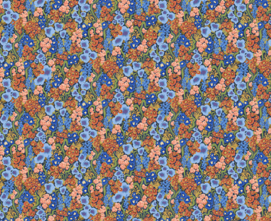 Boråstapeter Studio Wandbild Colorful Flower - 9601W