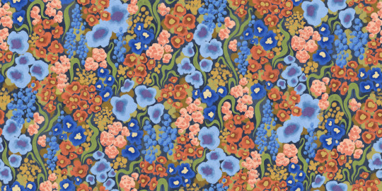 Boråstapeter Studio Wandbild Colorful Flower