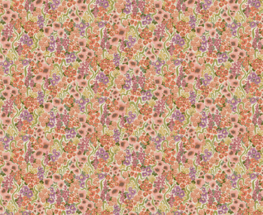 Boråstapeter Studio Wandbild Colorful Flower - 9602W