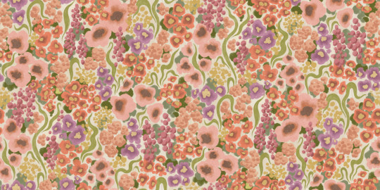 Boråstapeter Studio Wandbild Colorful Flower