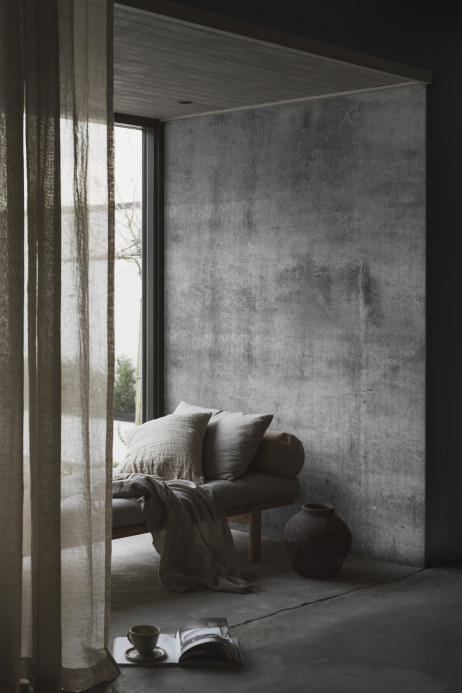 Boråstapeter Studio Carta da parati panoramica Concrete Wall