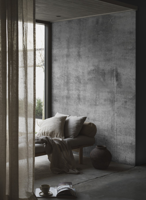 Boråstapeter Studio Carta da parati panoramica Concrete Wall