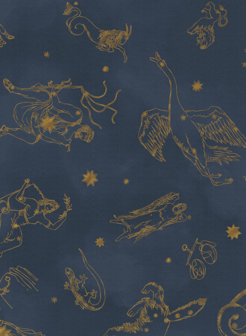 Boråstapeter Studio Wandbild Constellations - 9561W