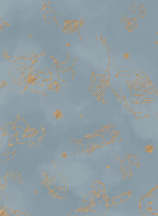 Boråstapeter Studio Wandbild Constellations - 9562W