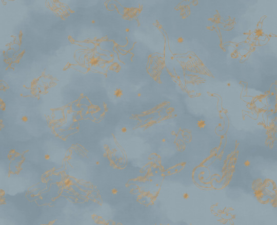 Boråstapeter Studio Mural Constellations