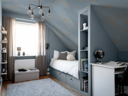 Boråstapeter Studio Mural Constellations