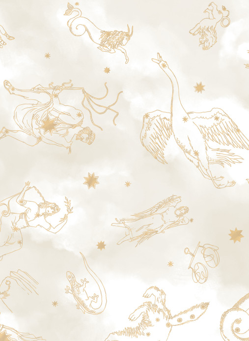 Boråstapeter Studio Wandbild Constellations - 9563W