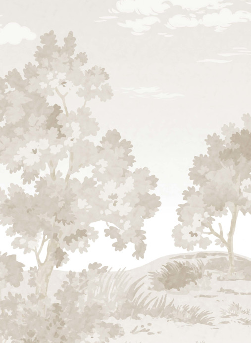 Boråstapeter Studio Wandbild Countryside Landscape - 9479W