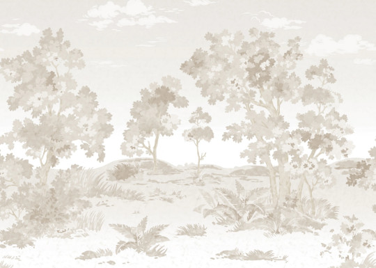 Boråstapeter Studio Papier peint panoramique Countryside Landscape - 9479W