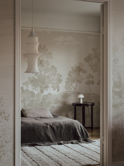 Boråstapeter Studio Papier peint panoramique Countryside Landscape - 9479W