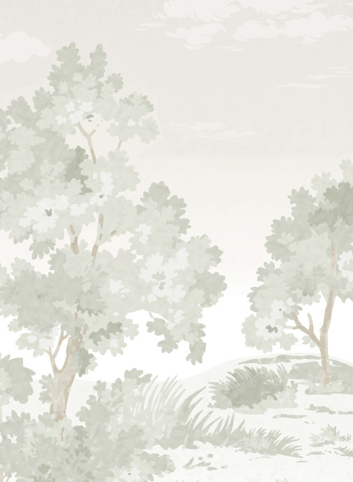 Boråstapeter Studio Mural Countryside Landscape - 9480W