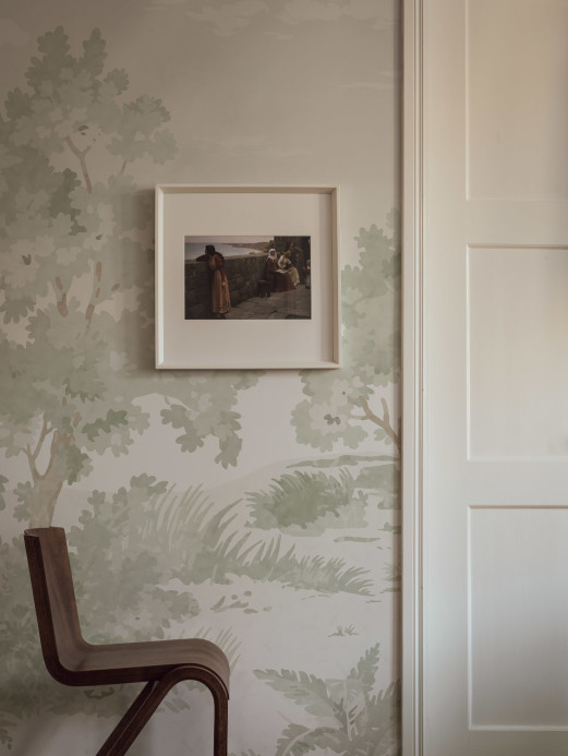 Boråstapeter Studio Mural Countryside Landscape - 9480W