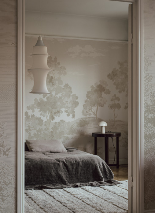 Boråstapeter Studio Mural Countryside Landscape