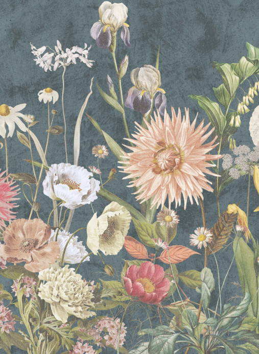 Boråstapeter Studio Mural Dahlia - 9417W
