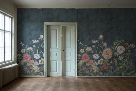 Boråstapeter Studio Wandbild Dahlia - 9417W