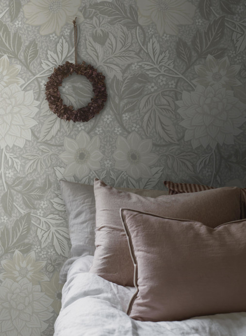 Boråstapeter Studio Wandbild Dahlia Garden Grand - 9724W