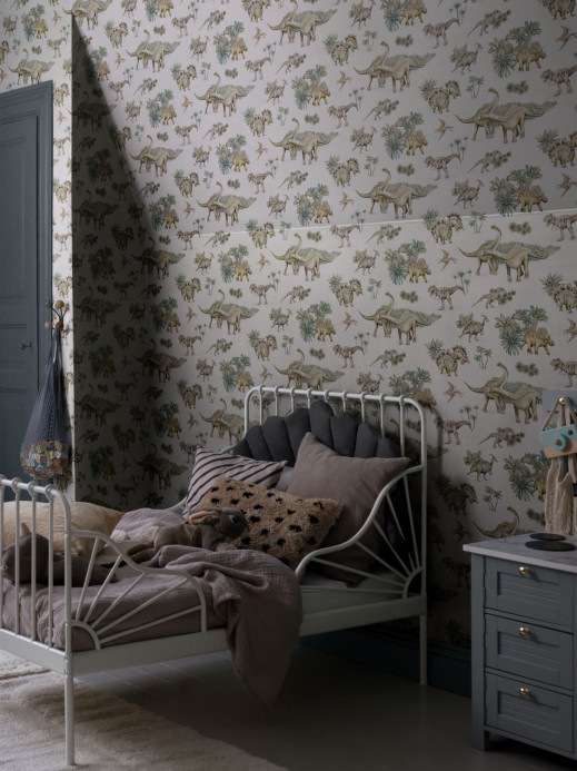 Boråstapeter Studio Mural Dinosaurs