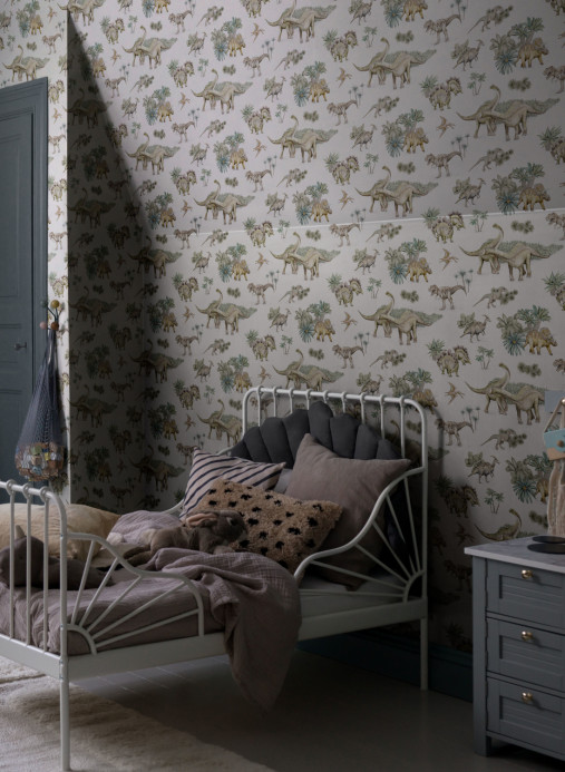 Boråstapeter Studio Mural Dinosaurs