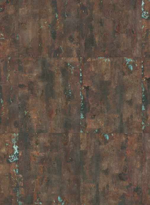 Boråstapeter Studio Wandbild Etched Copper - 9522W