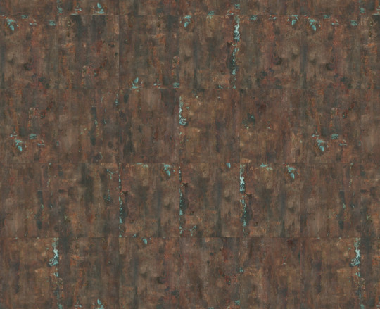 Boråstapeter Studio Wandbild Etched Copper - 9522W