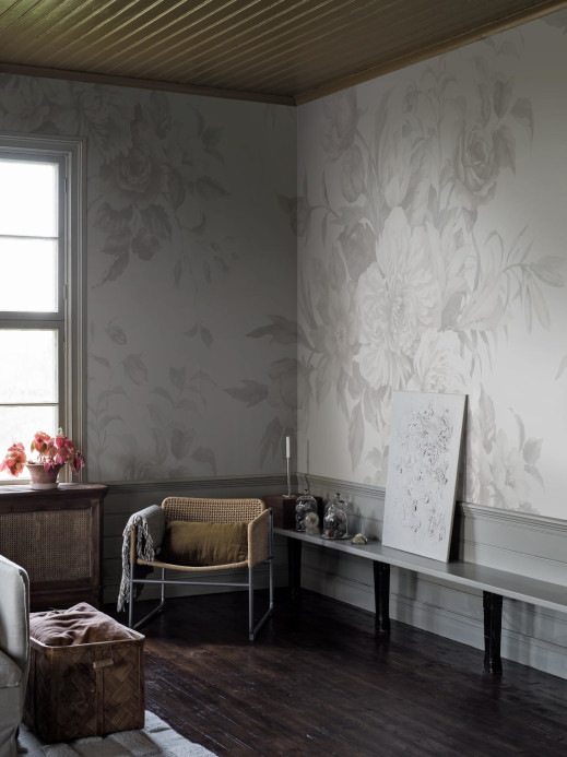 Boråstapeter Studio Mural Floral Charm Grand