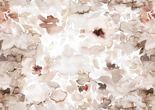 Boråstapeter Studio Mural Floral Flow - 9420W