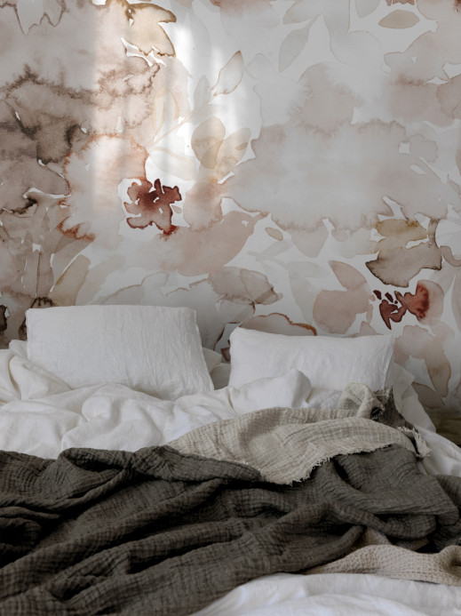 Boråstapeter Studio Mural Floral Flow - 9420W