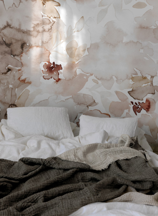 Boråstapeter Studio Wandbild Floral Flow