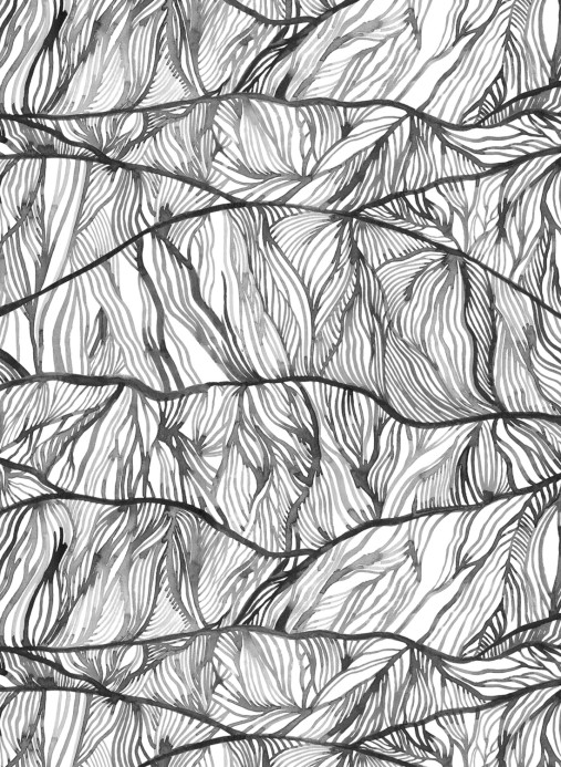 Boråstapeter Studio Wandbild Flow - 9462W