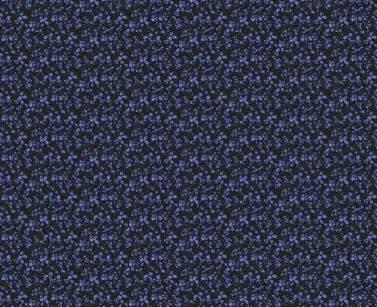 Boråstapeter Studio Wandbild Forget Me Not - 9526W