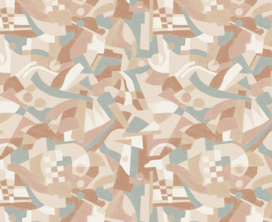 Boråstapeter Studio Wandbild Geo - 9492W