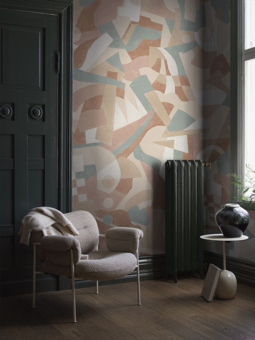 Boråstapeter Studio Wandbild Geo - 9492W