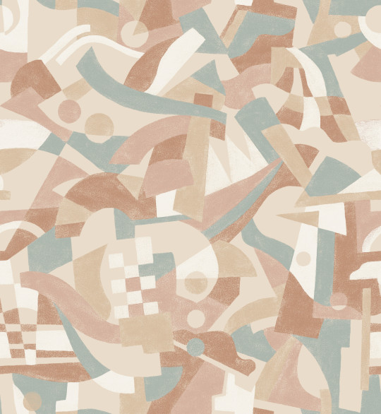 Boråstapeter Studio Wandbild Geo - 9492W