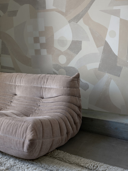 Boråstapeter Studio Wandbild Geo - 9493W